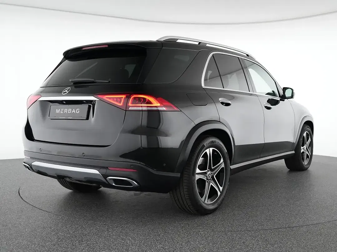 Mercedes-Benz GLE 450 - Thumbnail 3