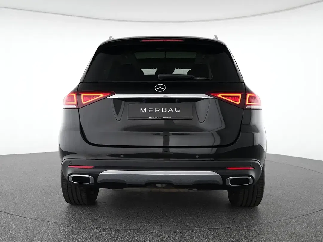 Mercedes-Benz GLE 450 - Thumbnail 4