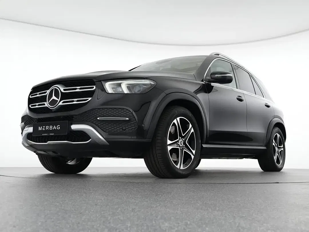 Mercedes-Benz GLE 450 - Thumbnail 8