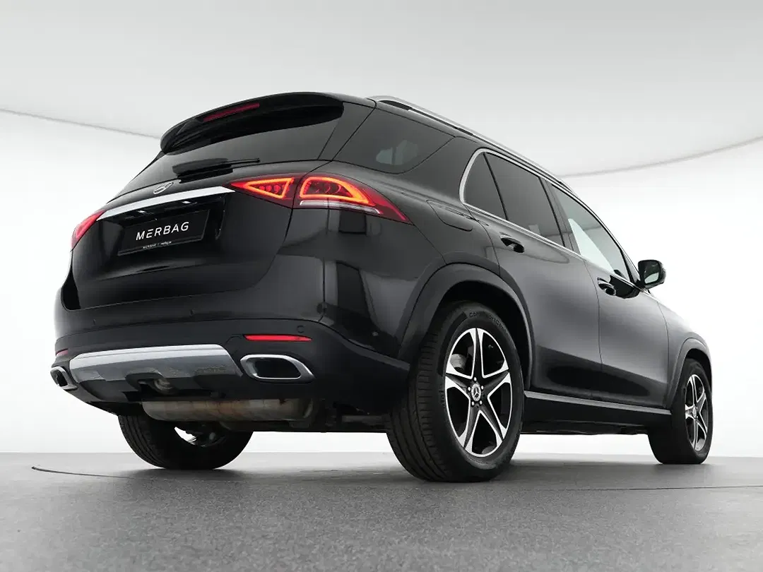 Mercedes-Benz GLE 450 - Thumbnail 9