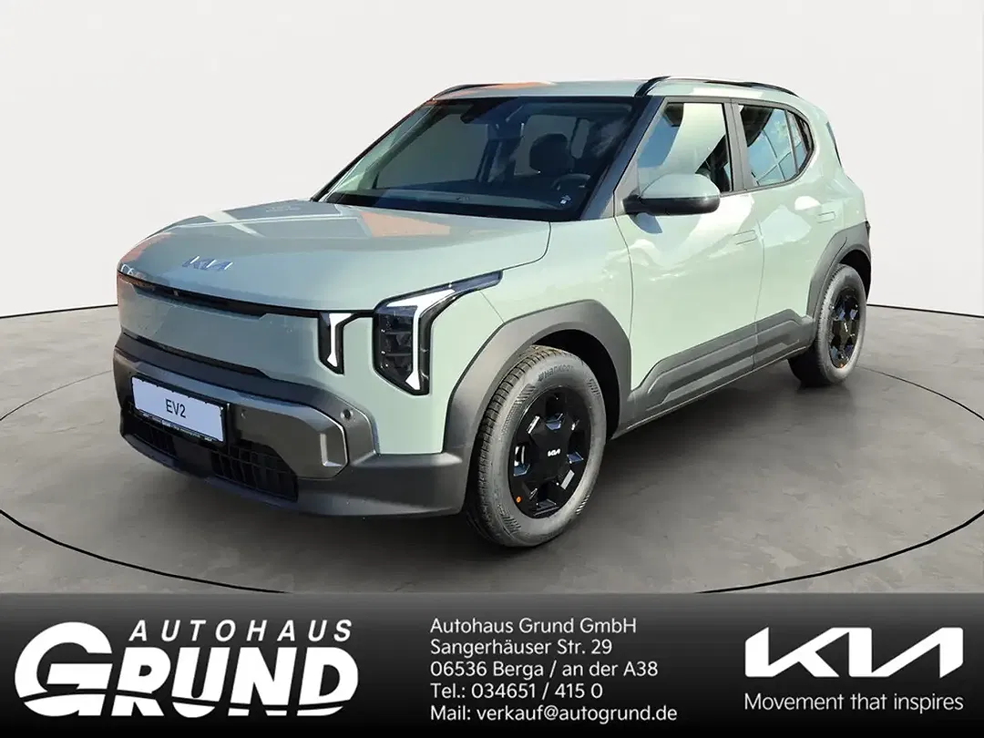 Kia EV2 - Thumbnail 1