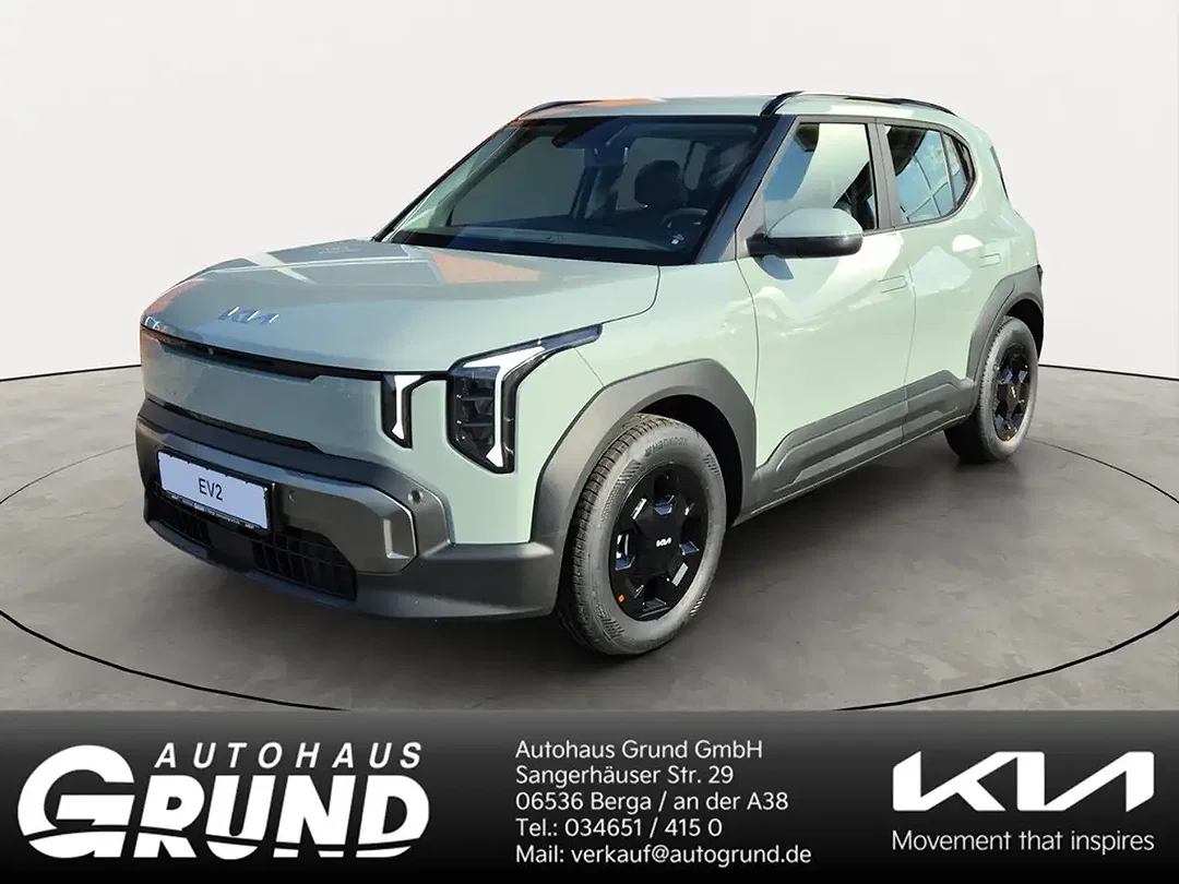 Kia EV2 - Afbeelding 1