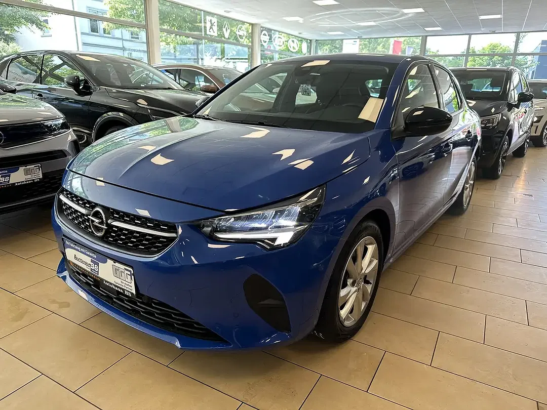 Opel Corsa - Thumbnail 1