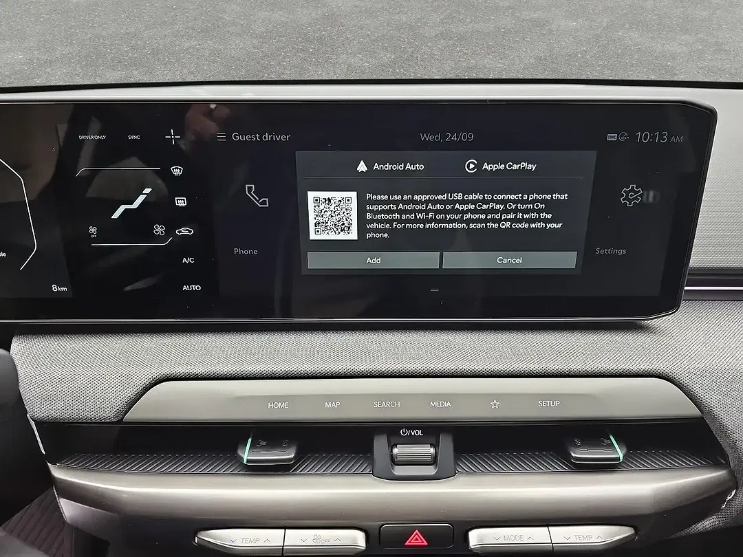 Kia EV4 - Thumbnail 12