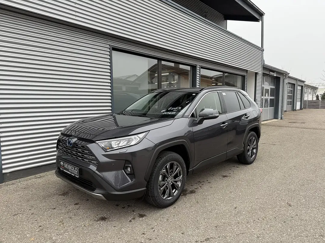 Toyota RAV 4 - Thumbnail 1