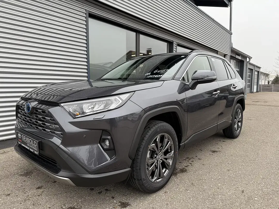 Toyota RAV 4 - Thumbnail 2