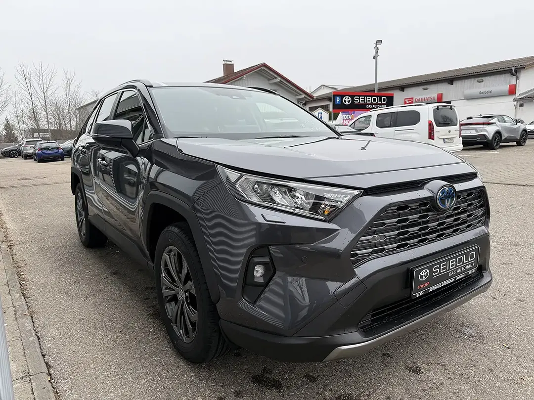 Toyota RAV 4 - Thumbnail 3