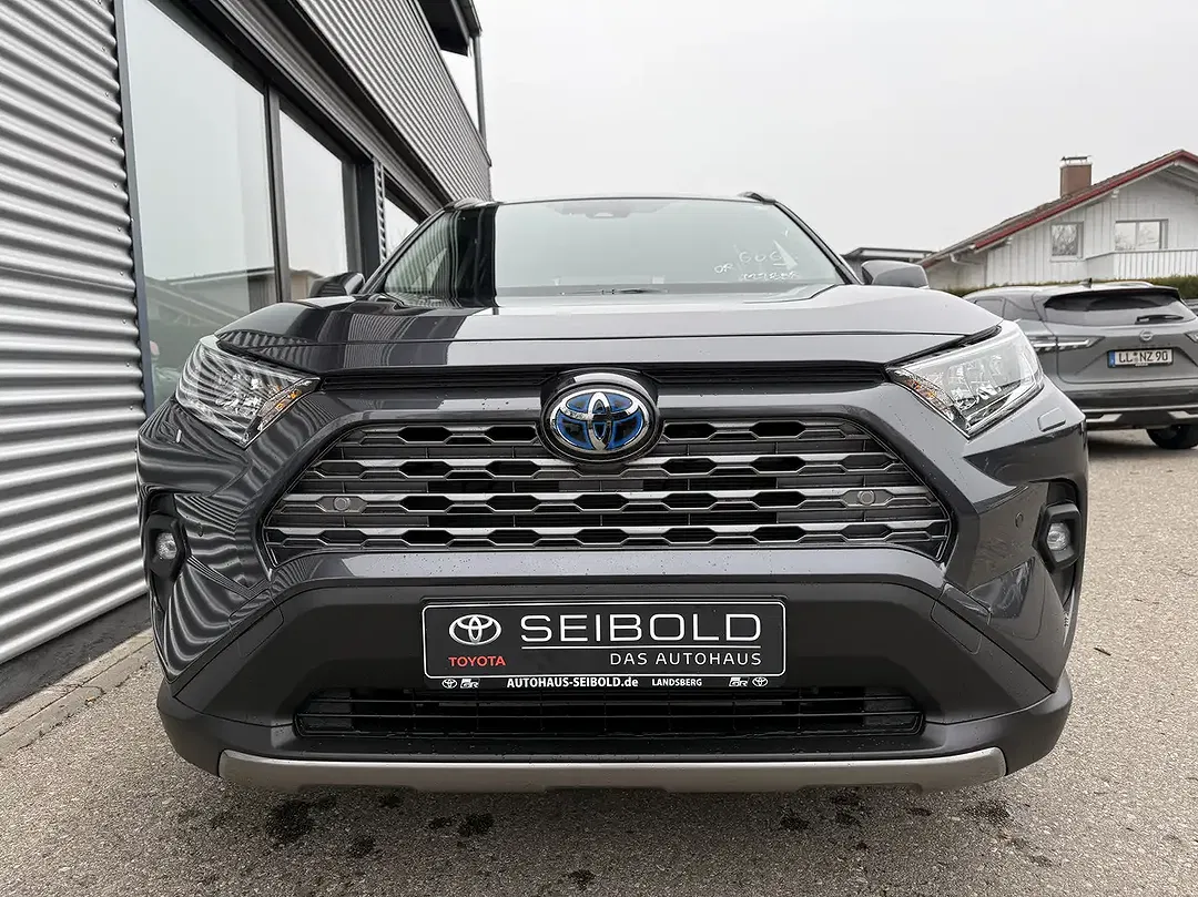 Toyota RAV 4 - Thumbnail 7