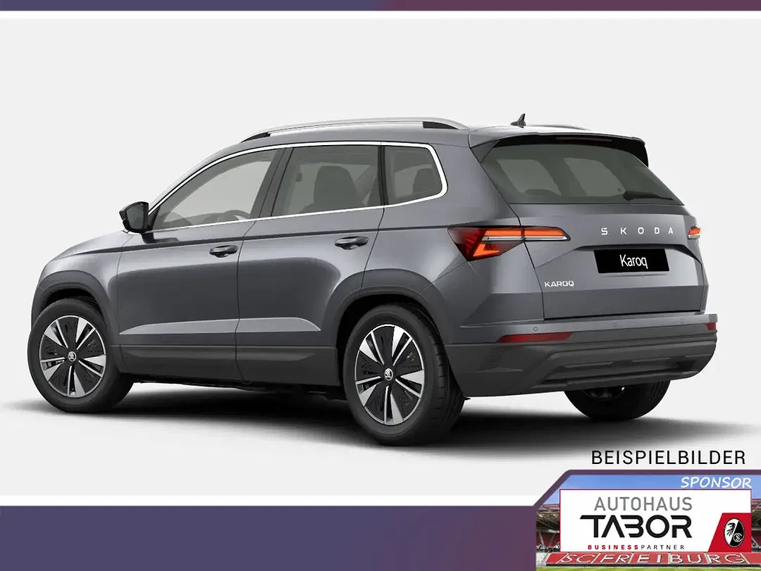 Skoda Karoq - Thumbnail 3