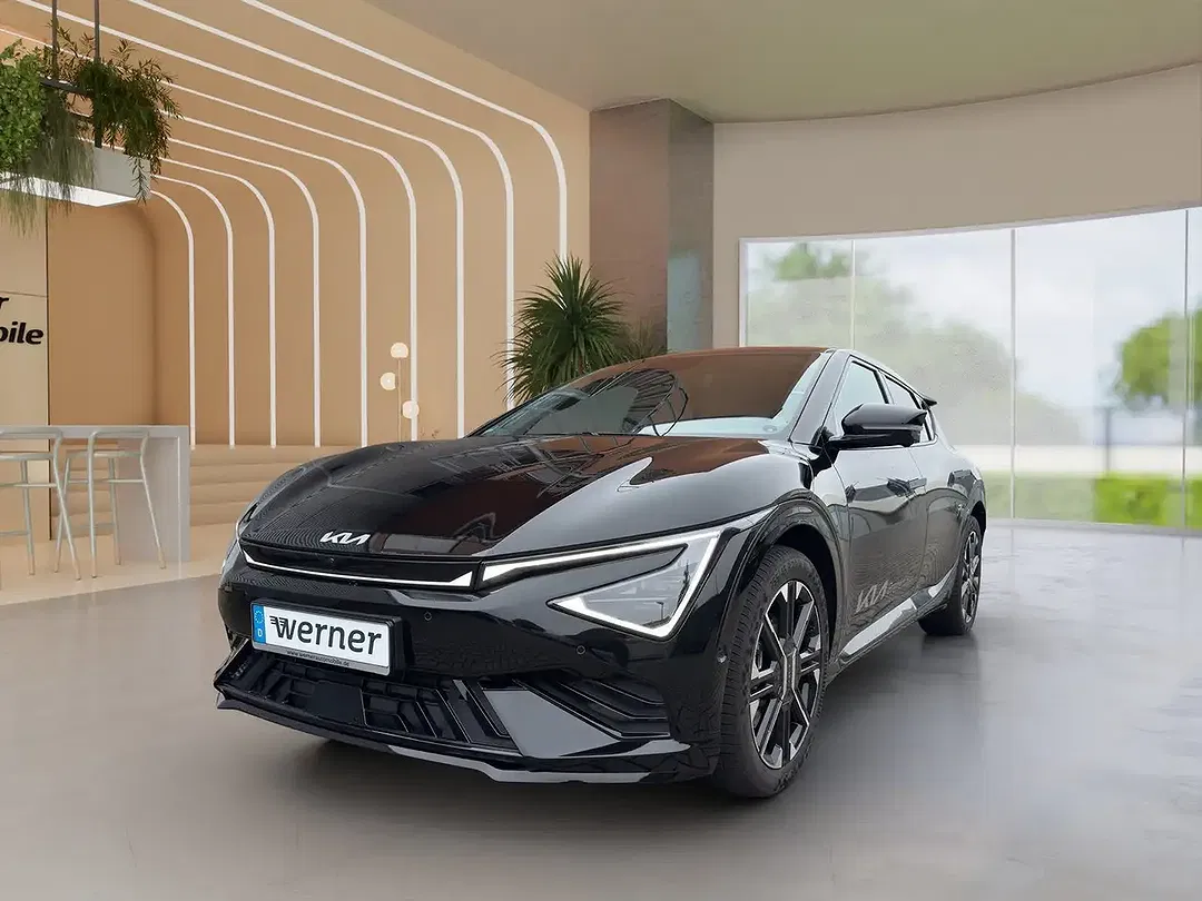 Kia EV6 - Thumbnail 1