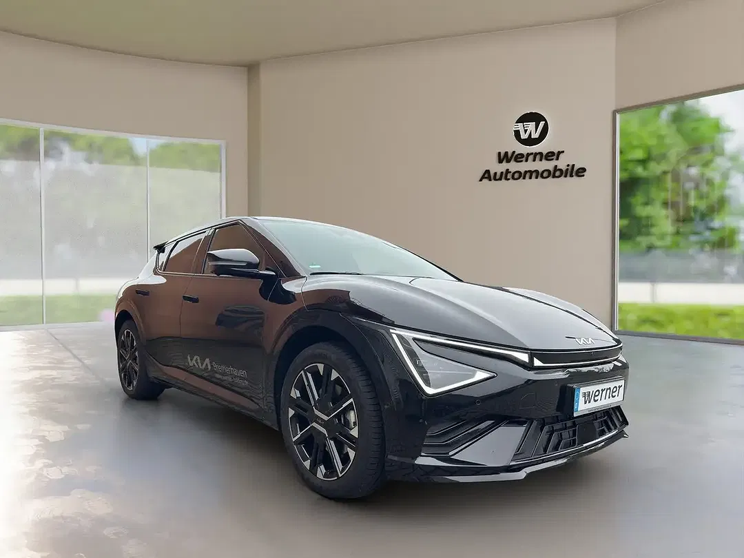 Kia EV6 - Thumbnail 3