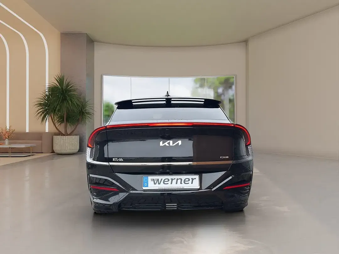 Kia EV6 - Thumbnail 6