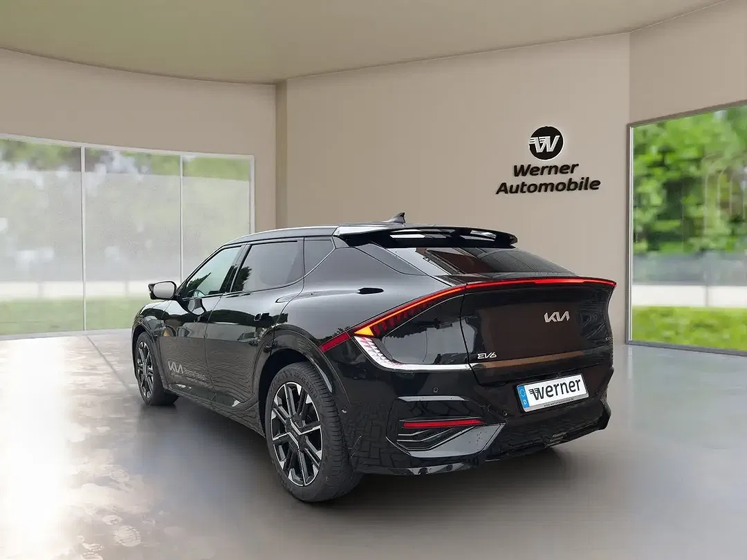 Kia EV6 - Thumbnail 7