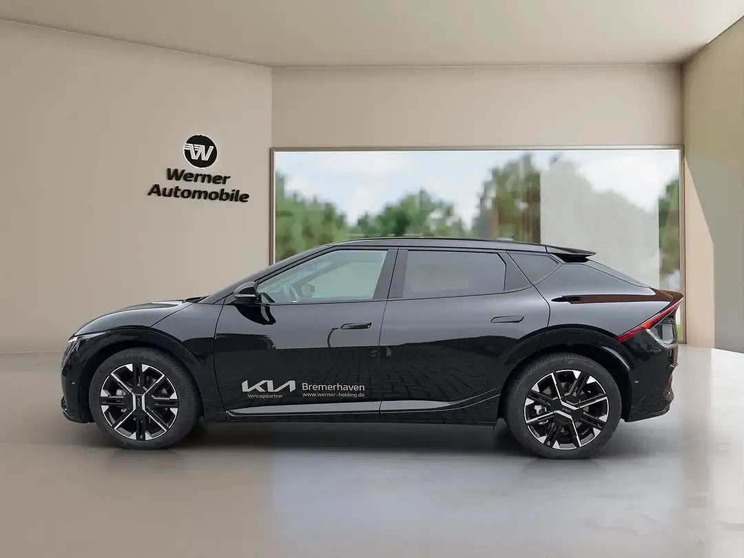Kia EV6 - Thumbnail 8