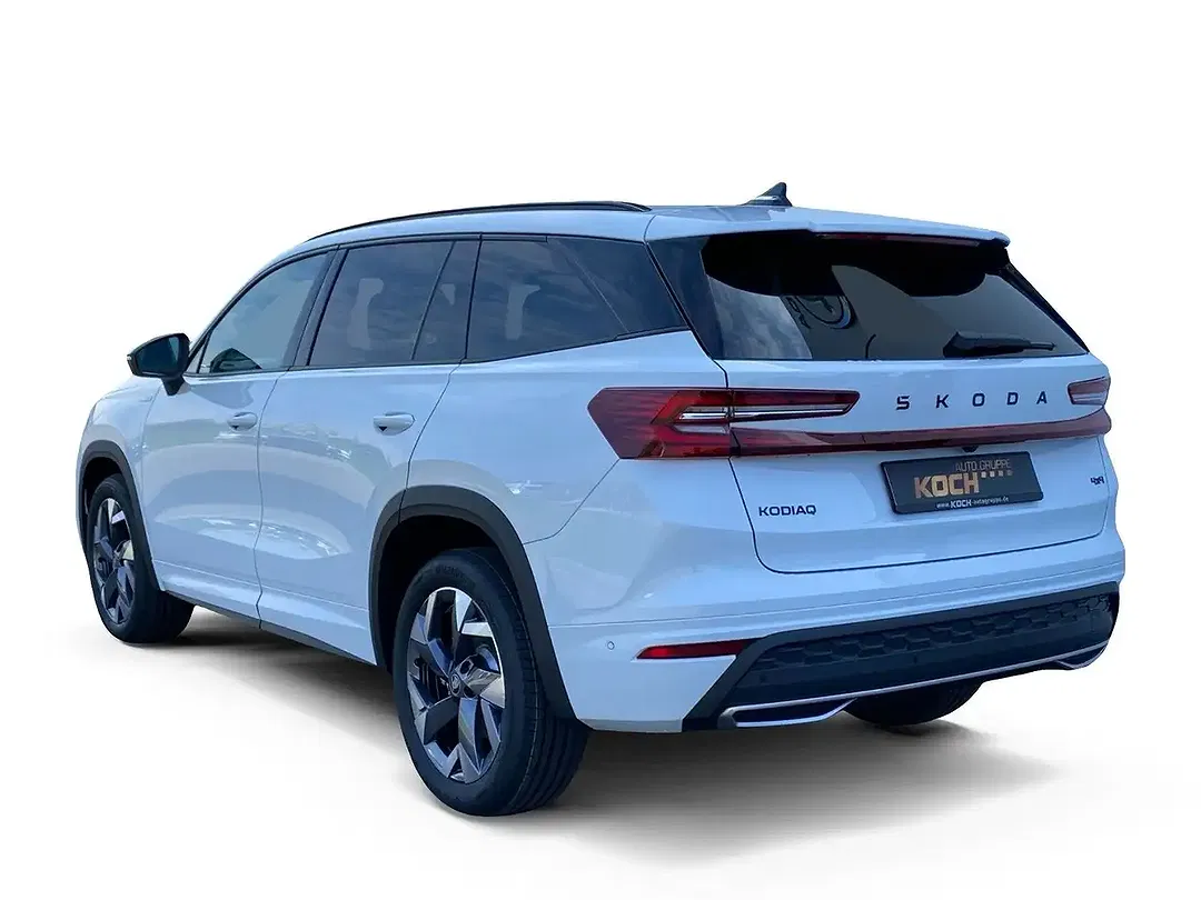 Skoda Kodiaq - Thumbnail 3