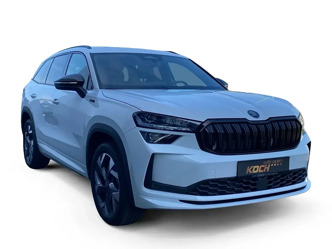 Skoda Kodiaq - Thumbnail 4