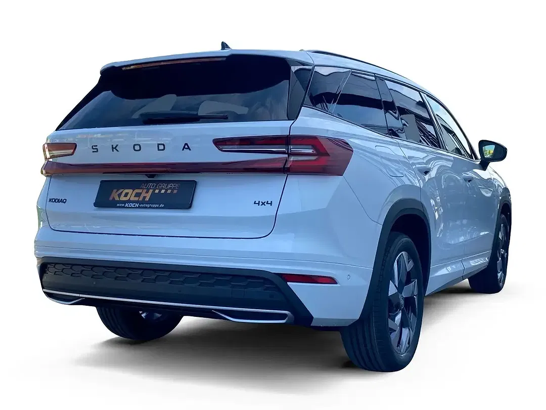 Skoda Kodiaq - Thumbnail 5