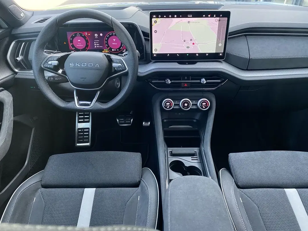 Skoda Kodiaq - Thumbnail 7