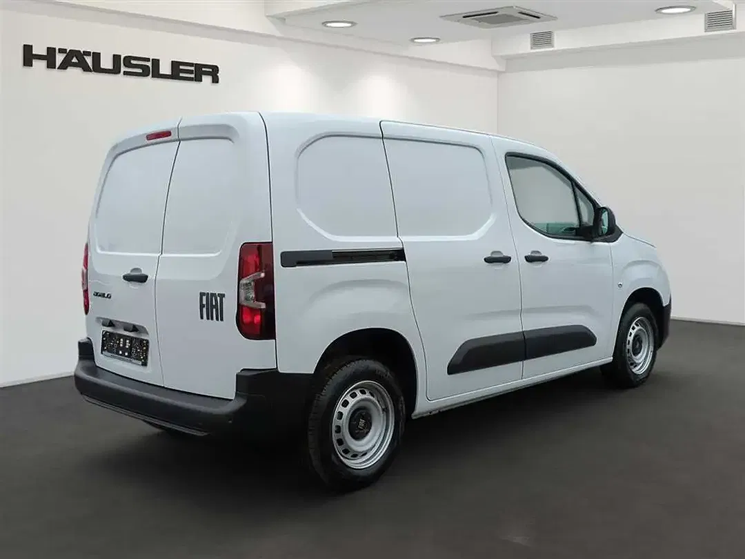 Fiat Doblo - Thumbnail 4