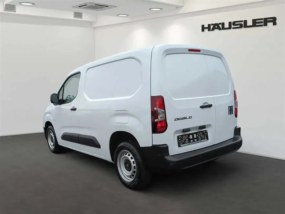 Fiat Doblo - Thumbnail 5
