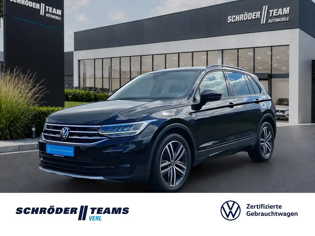 Volkswagen Tiguan - Afbeelding 1