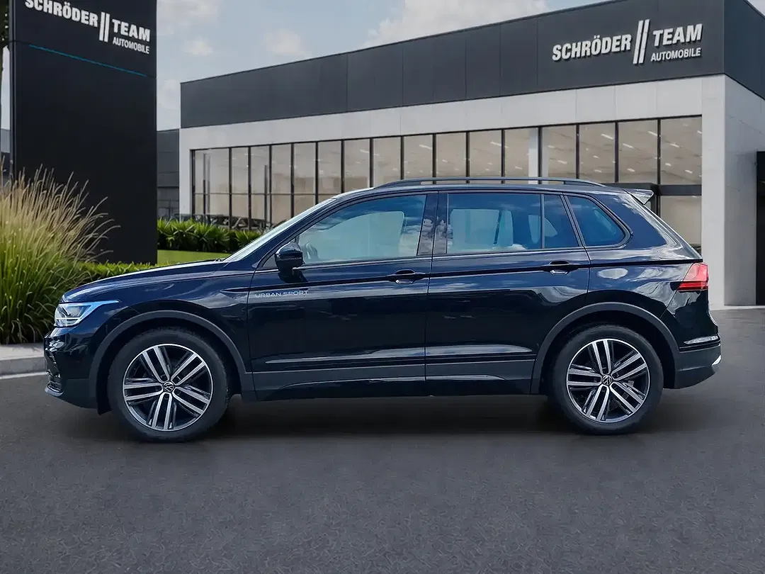 Volkswagen Tiguan - Thumbnail 2
