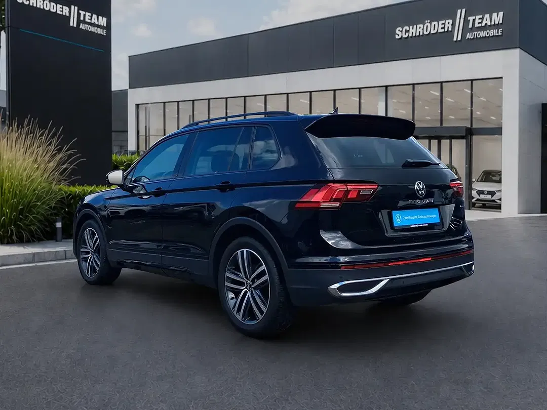 Volkswagen Tiguan - Thumbnail 3
