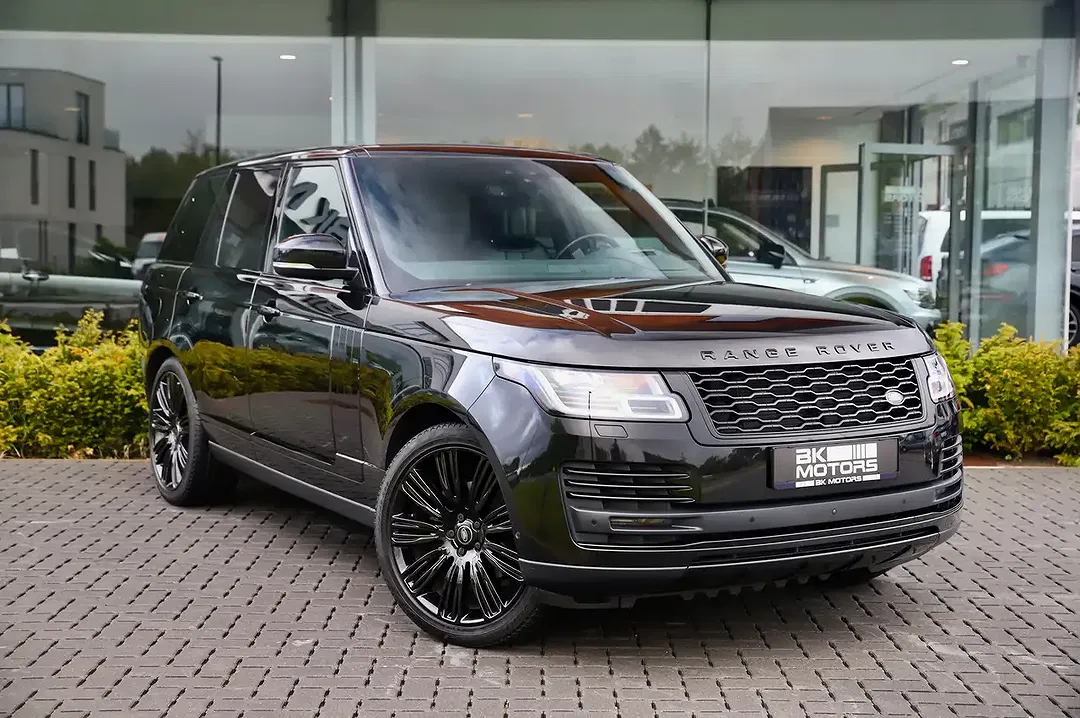 Land Rover Range Rover 3.0 SDV6