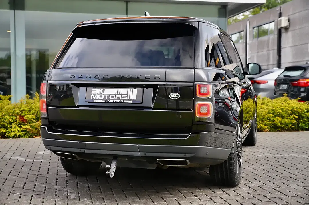 Land Rover Range Rover - Thumbnail 10