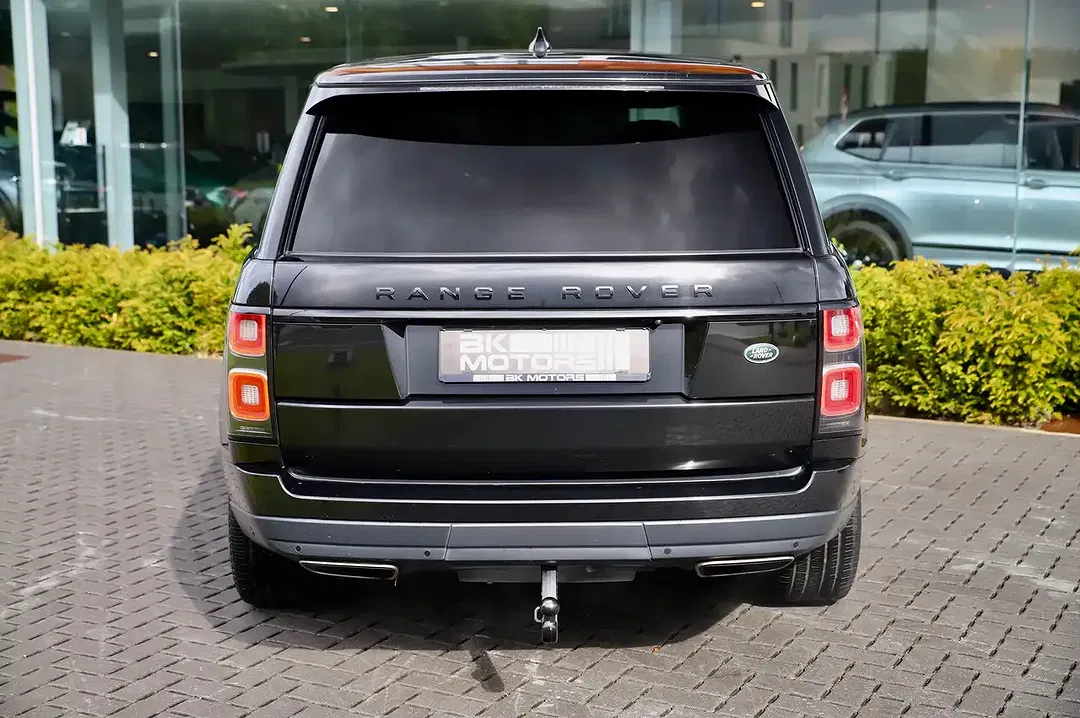 Land Rover Range Rover - Thumbnail 11