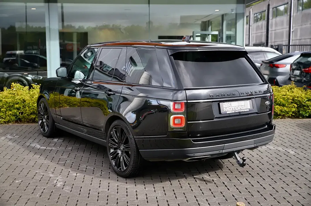 Land Rover Range Rover - Thumbnail 12
