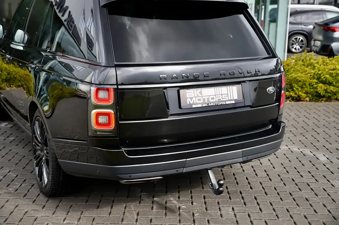 Land Rover Range Rover - Thumbnail 13