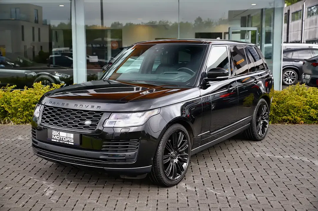 Land Rover Range Rover - Thumbnail 14