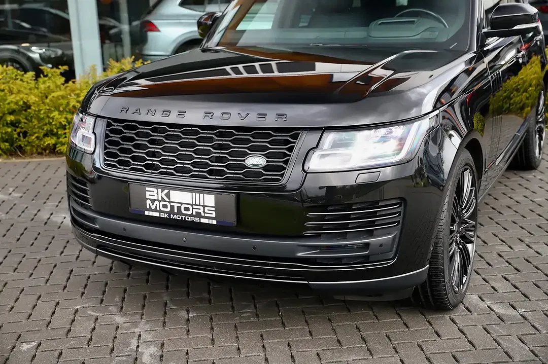Land Rover Range Rover - Thumbnail 15