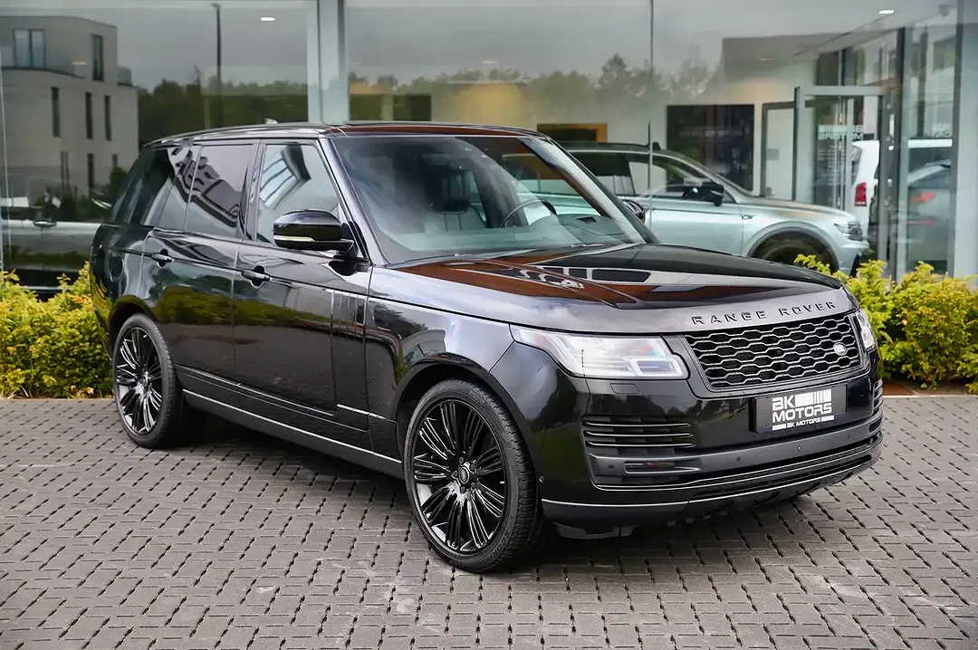 Land Rover Range Rover - Thumbnail 2