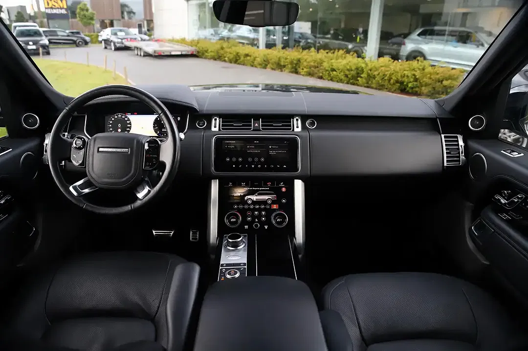 Land Rover Range Rover - Thumbnail 20