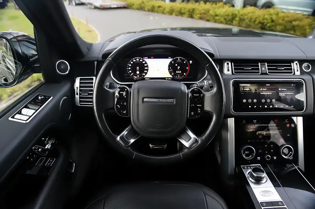 Land Rover Range Rover - Thumbnail 21