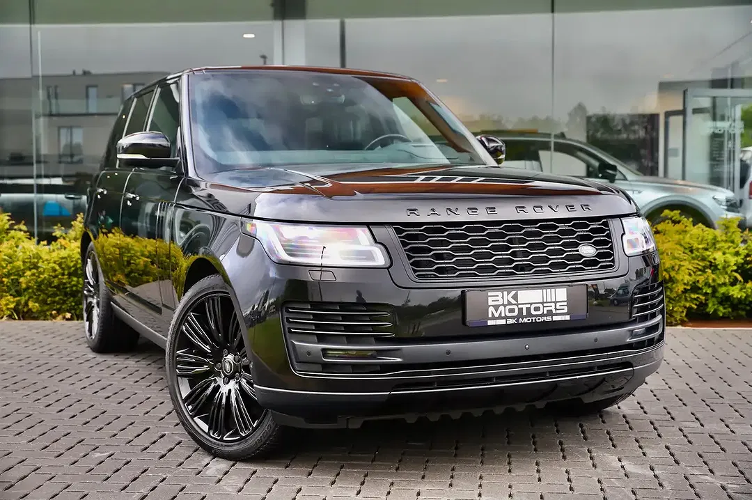 Land Rover Range Rover - Thumbnail 3