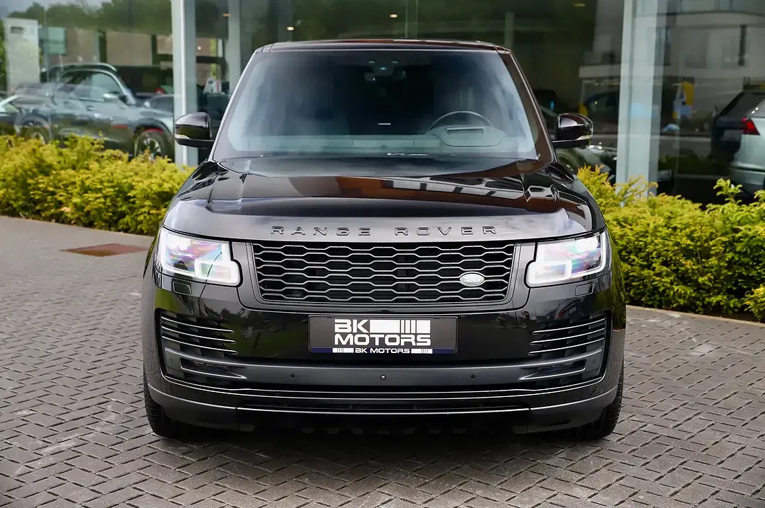Land Rover Range Rover - Thumbnail 4