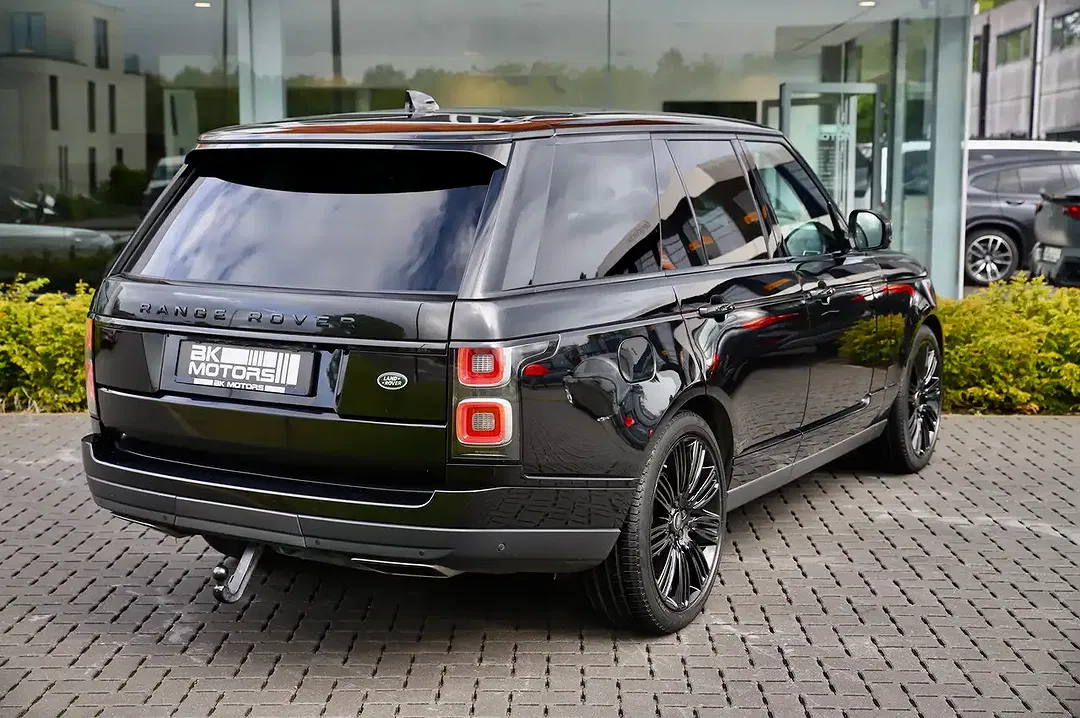 Land Rover Range Rover - Thumbnail 9