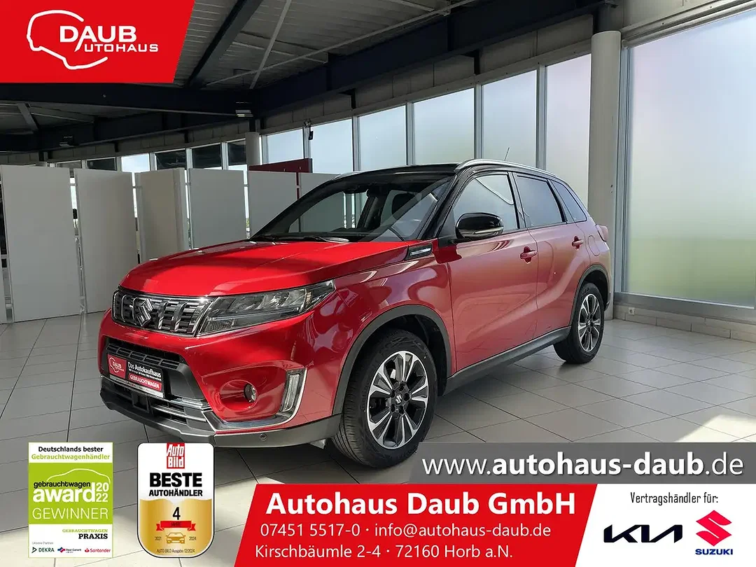 Suzuki Vitara - Afbeelding 1