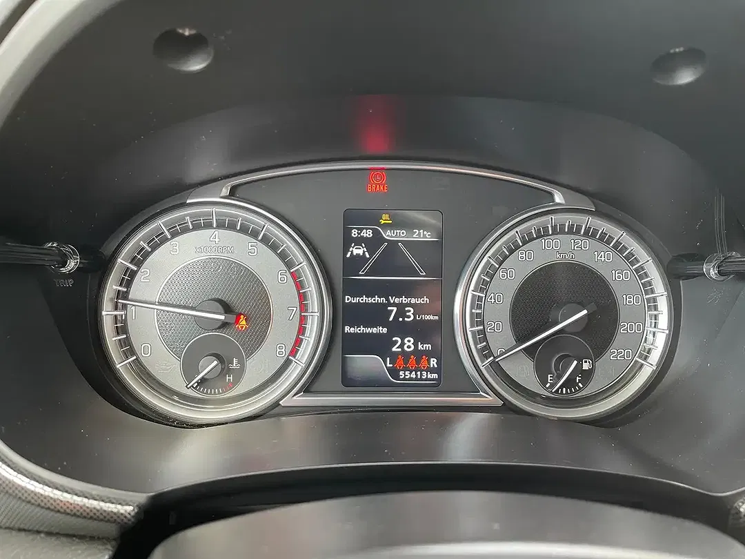 Suzuki Vitara - Thumbnail 10