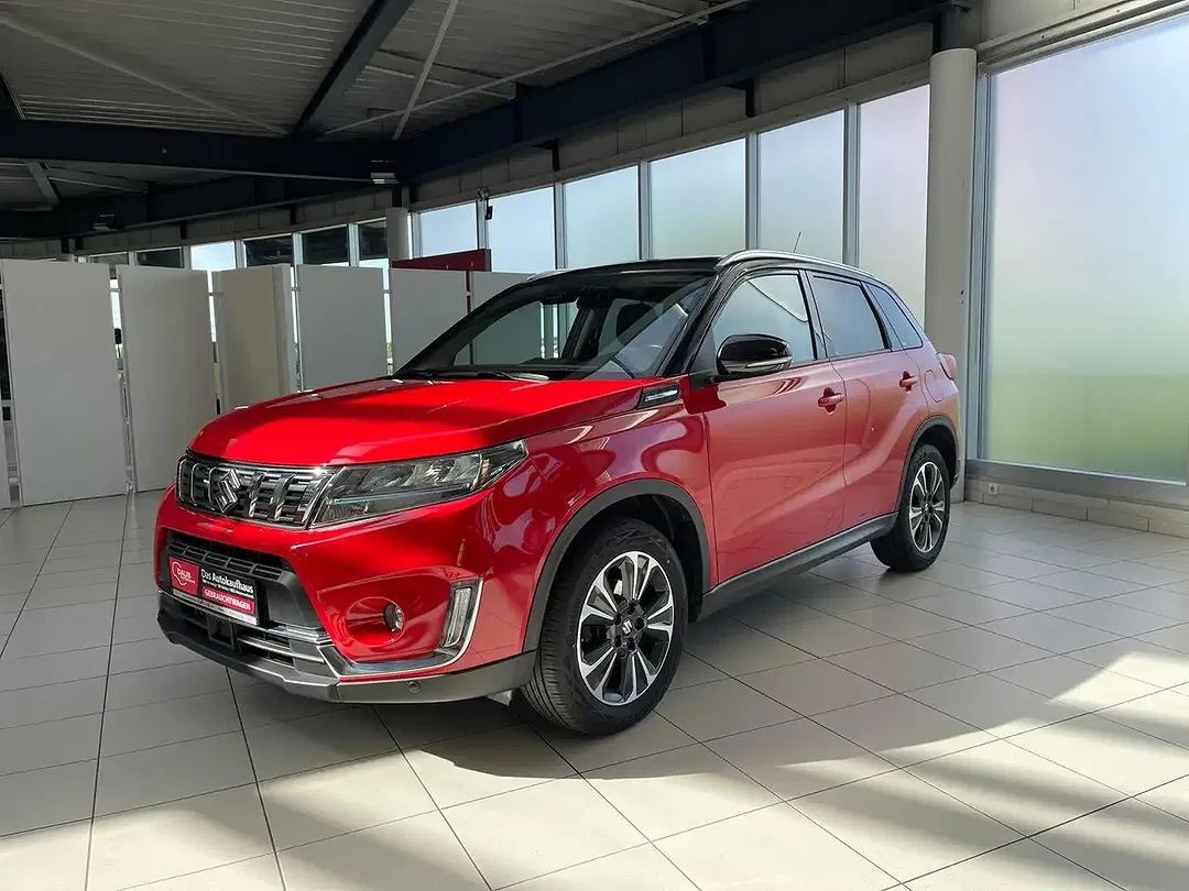 Suzuki Vitara - Thumbnail 2