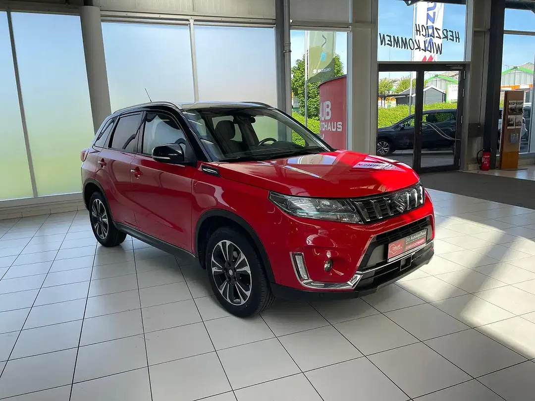Suzuki Vitara - Thumbnail 5