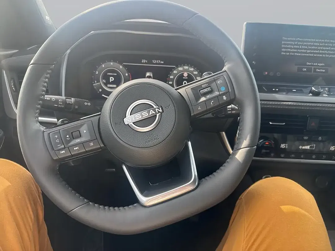 Nissan Qashqai - Thumbnail 12
