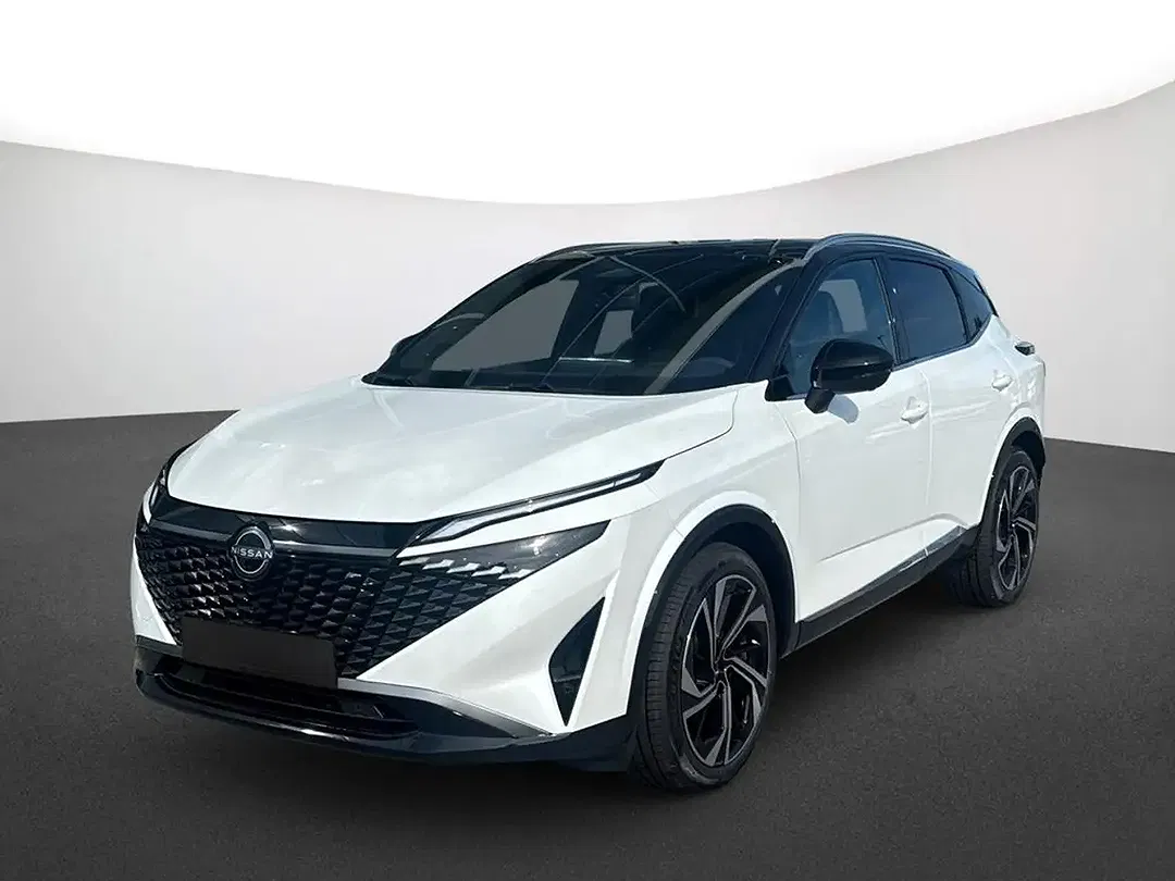 Nissan Qashqai - Thumbnail 2