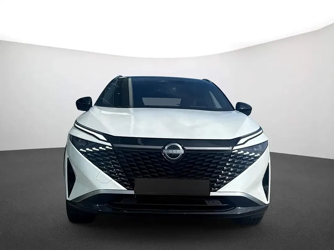 Nissan Qashqai - Thumbnail 1