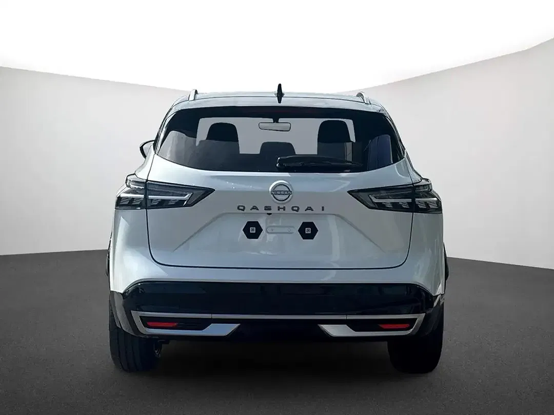 Nissan Qashqai - Thumbnail 3