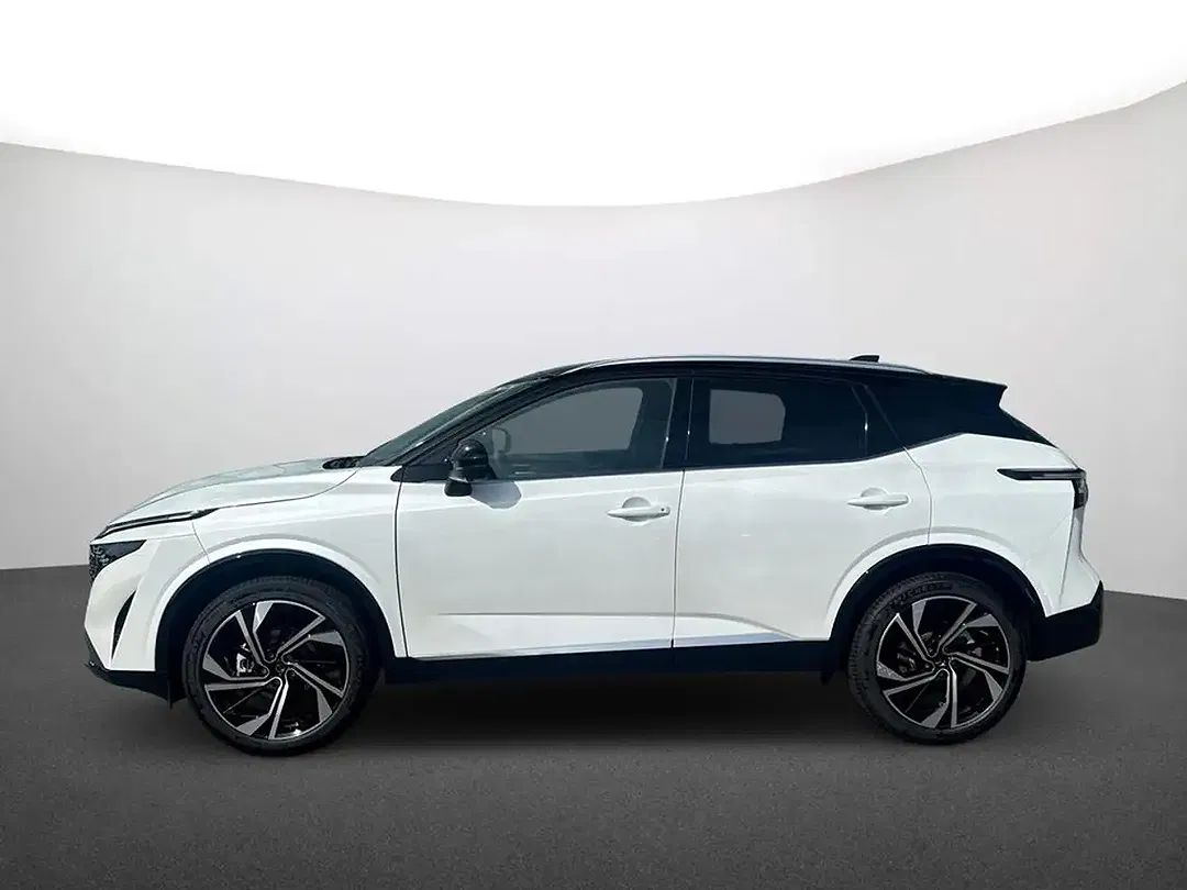 Nissan Qashqai - Thumbnail 4