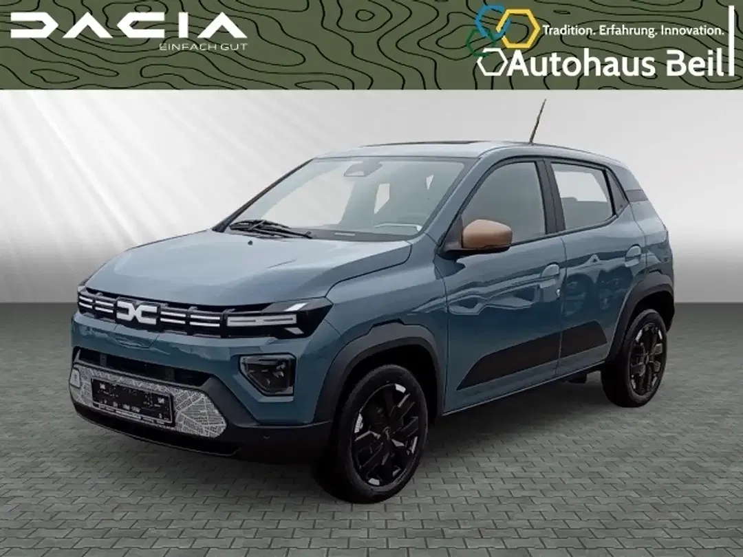Dacia Spring - Thumbnail 1